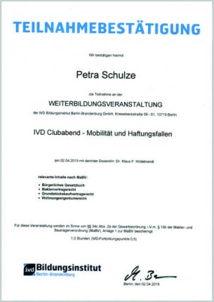 Mobilität und Haftung