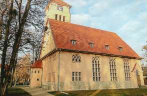 Kirche Finkenkrug