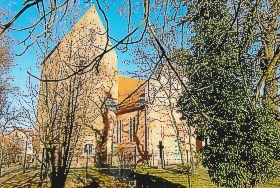 Seegefelder Kirche