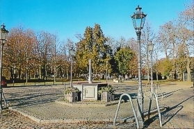 Brunnen am Gutspark